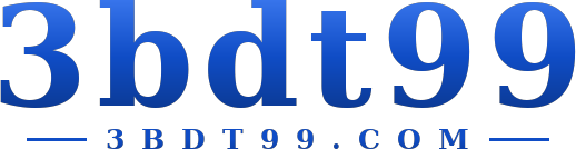 3bdt99 logo